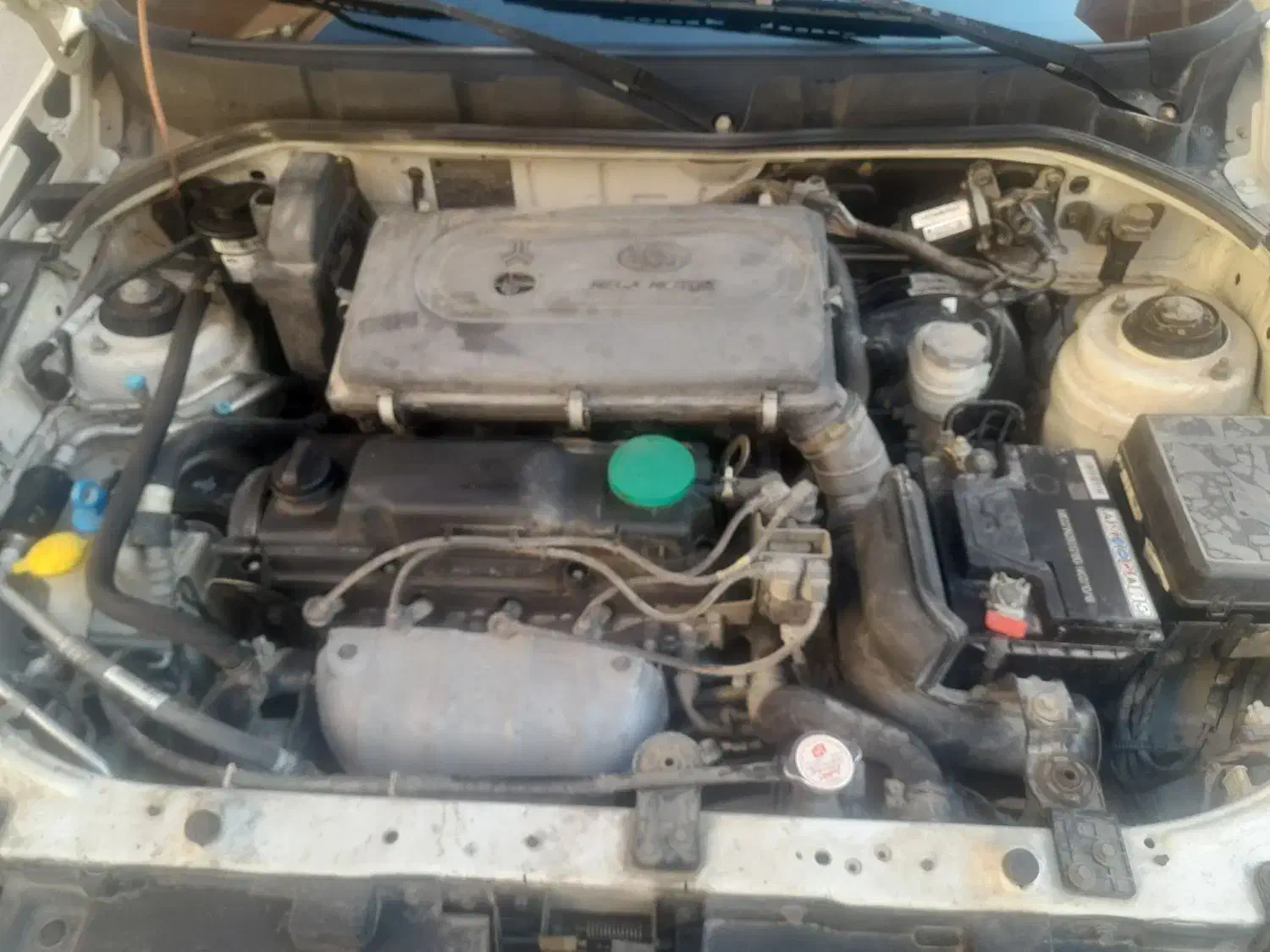 ساینا S دنده‌ای دوگانه سوز - 1402