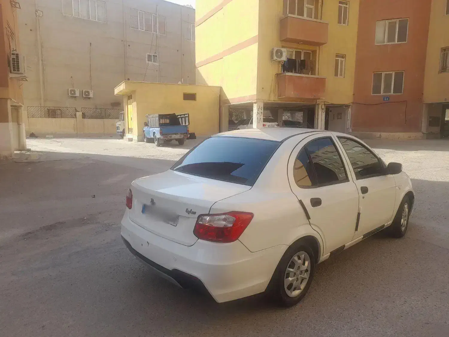 ساینا S دنده‌ای دوگانه سوز - 1402