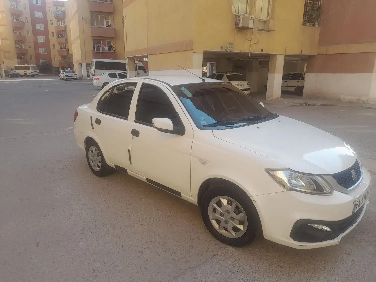 ساینا S دنده‌ای دوگانه سوز - 1402