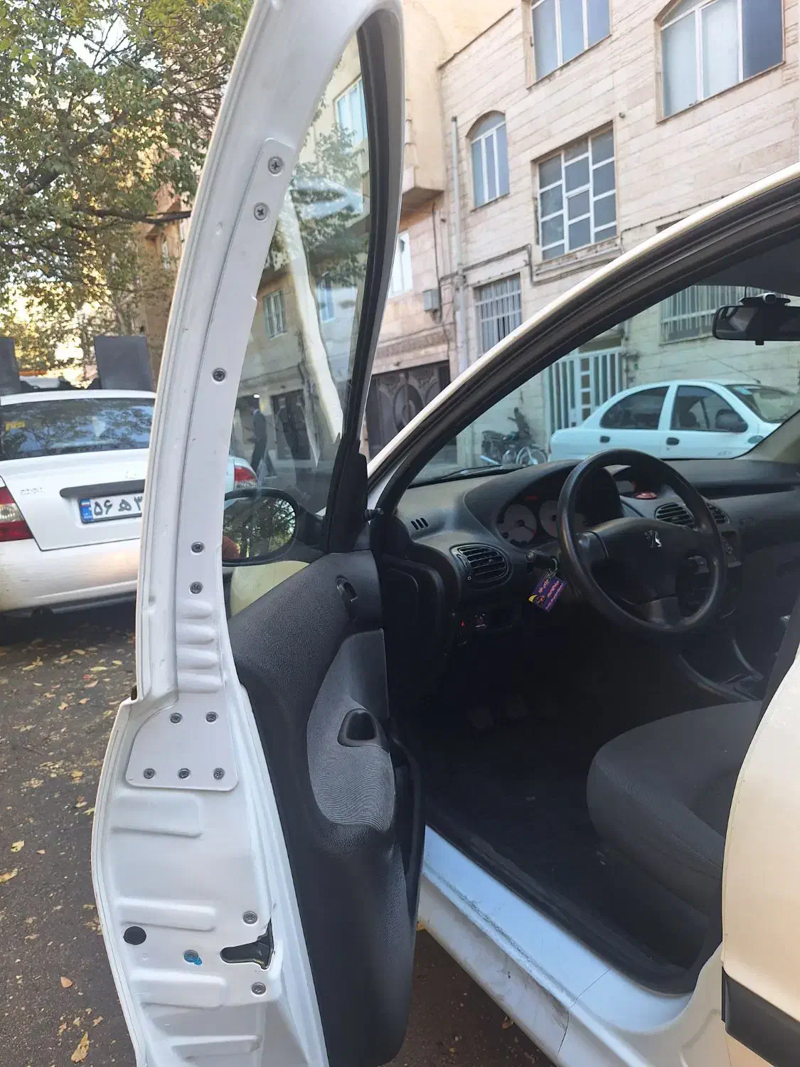 پژو 206 تیپ 2 - 1401