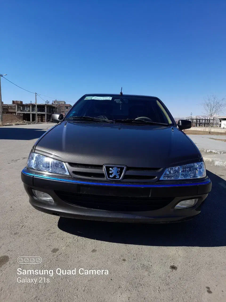 خودرو پژو، پارس آگهی ann_20948223