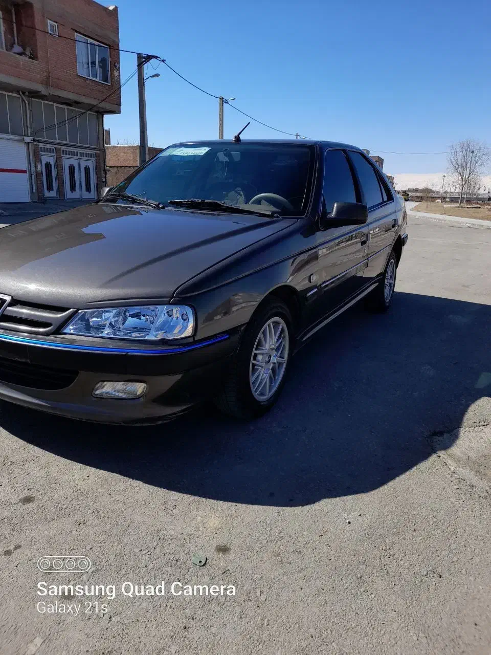 پژو پارس ELX-TU5 - 1388