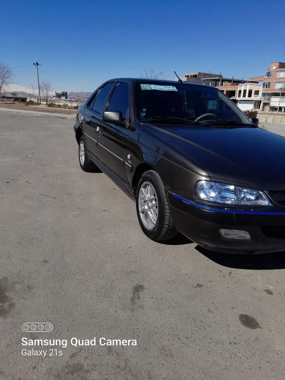 پژو پارس ELX-TU5 - 1388