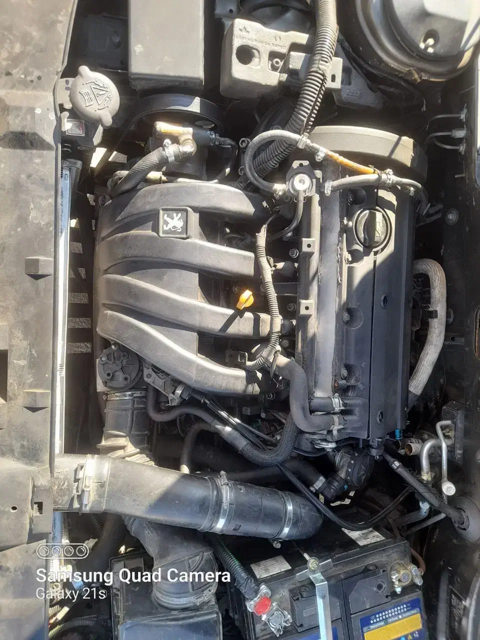 پژو پارس ELX-TU5 - 1388