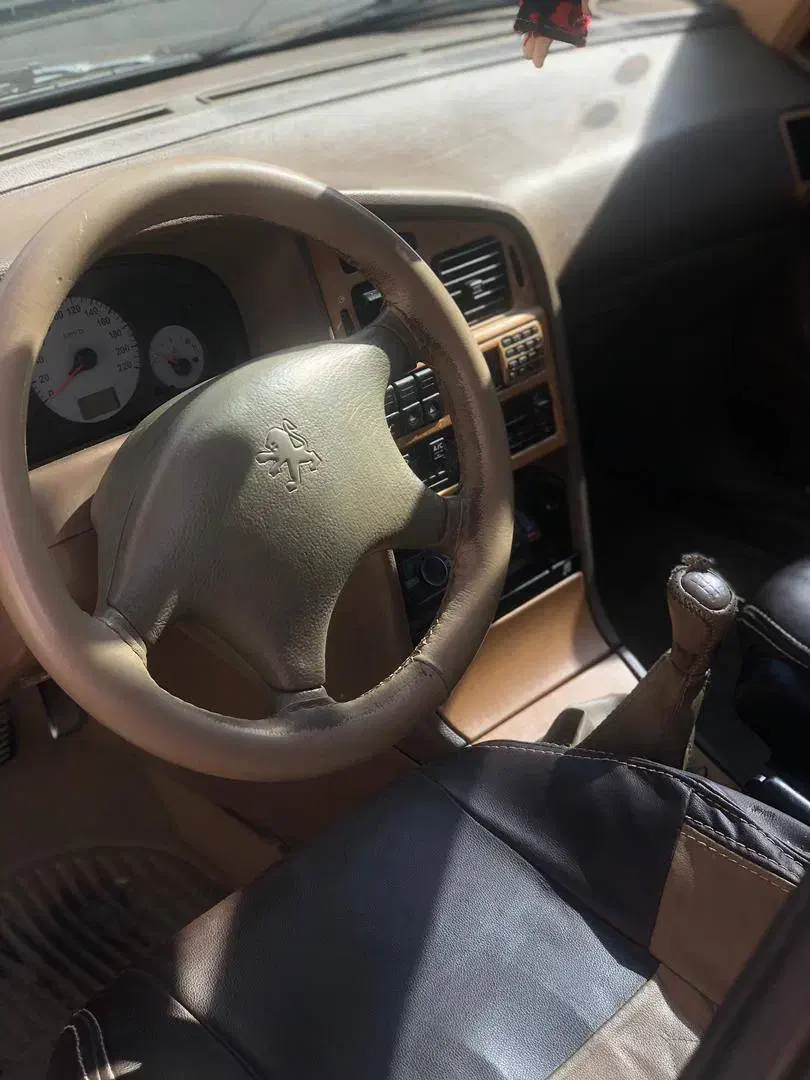 پژو پارس ELX-TU5 - 1388