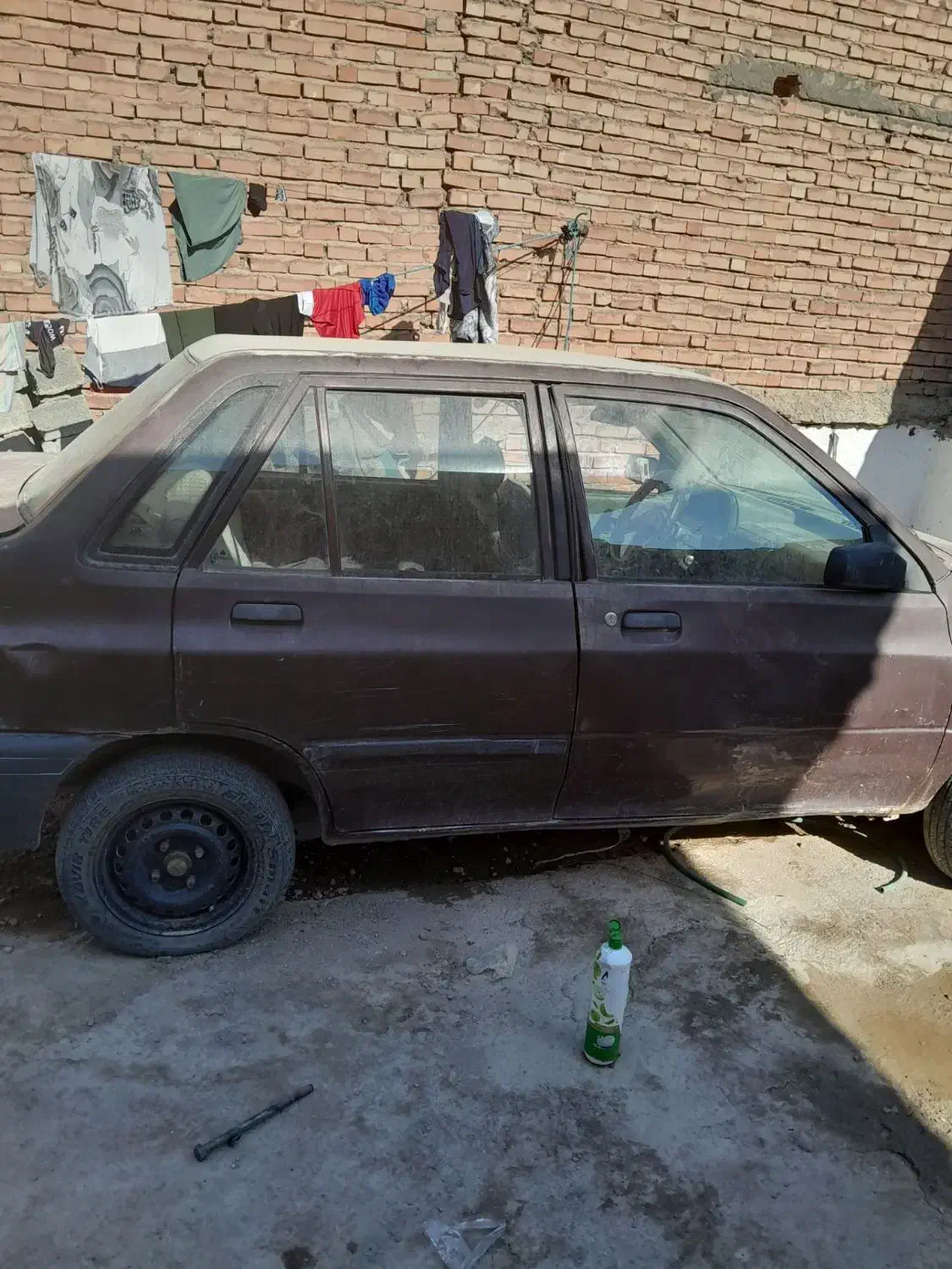 خودرو پراید، صبا آگهی ann_20948266