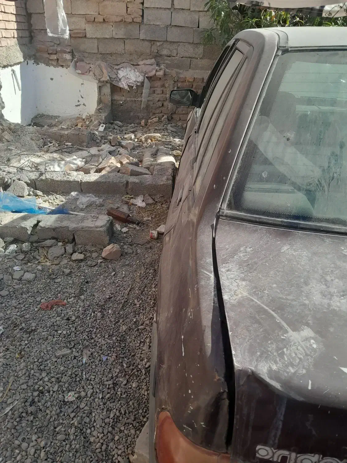 پراید صبا بنزینی - 1385