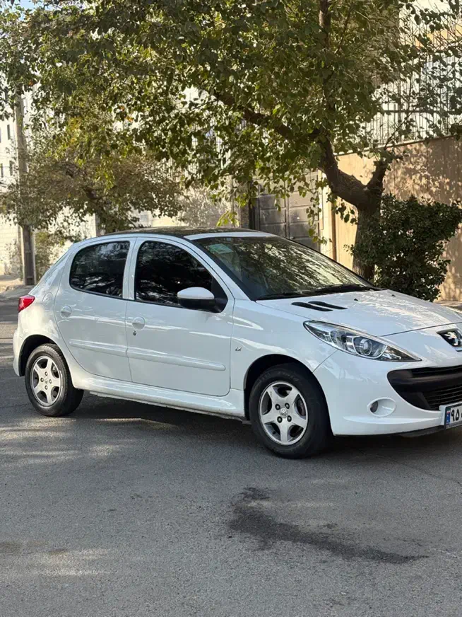 خودرو پژو، 207 آگهی ann_20948329