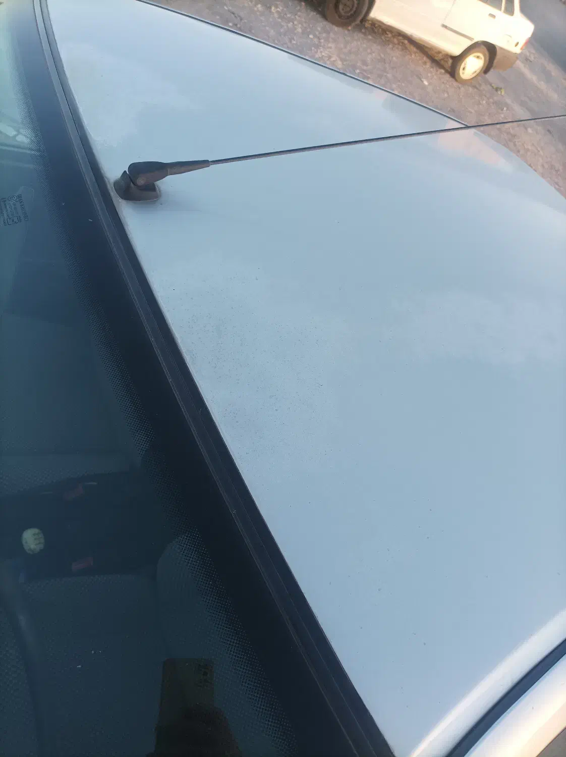 پژو 405 GLX - دوگانه سوز - 1384