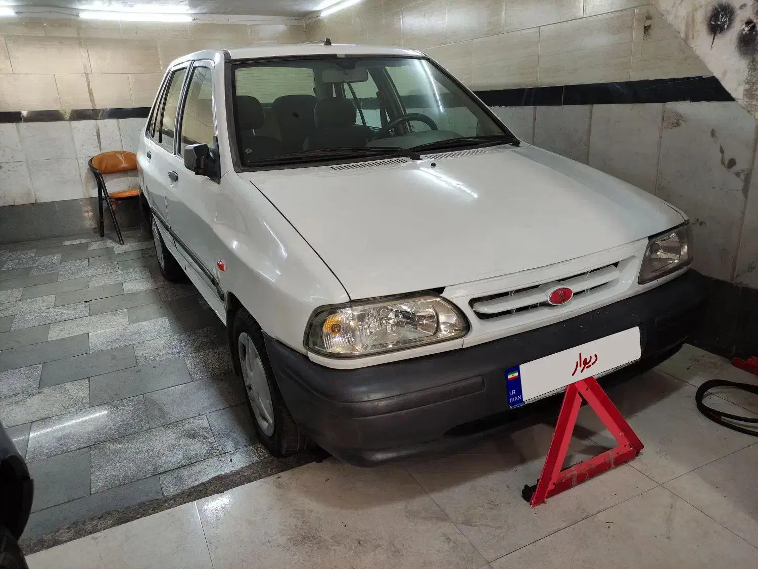 پراید 131 SE - 1392