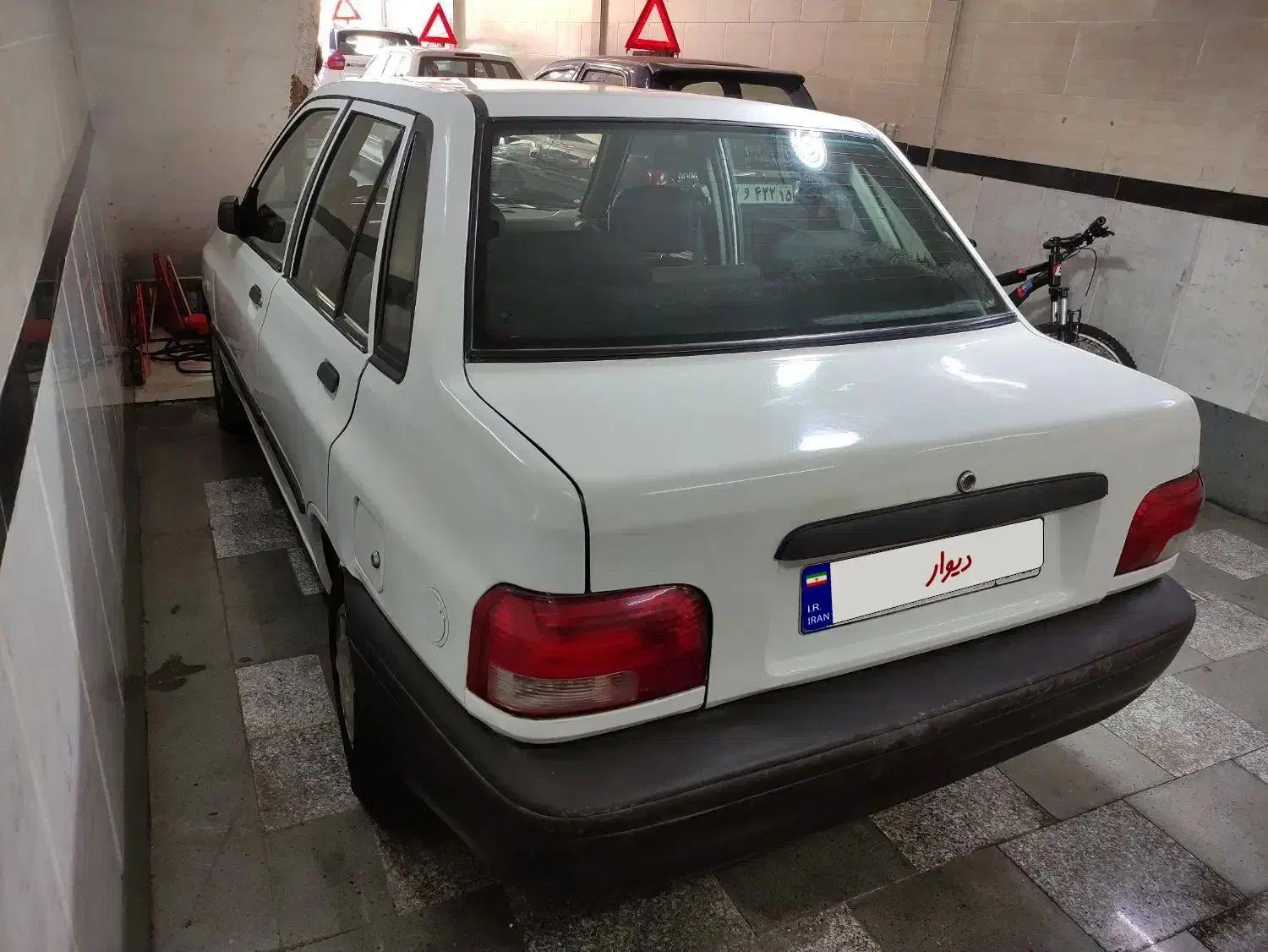 پراید 131 SE - 1392