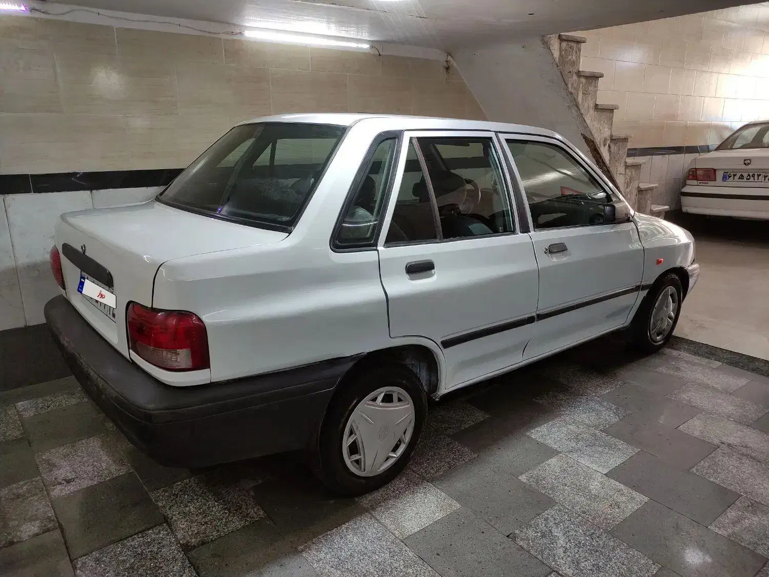 پراید 131 SE - 1392