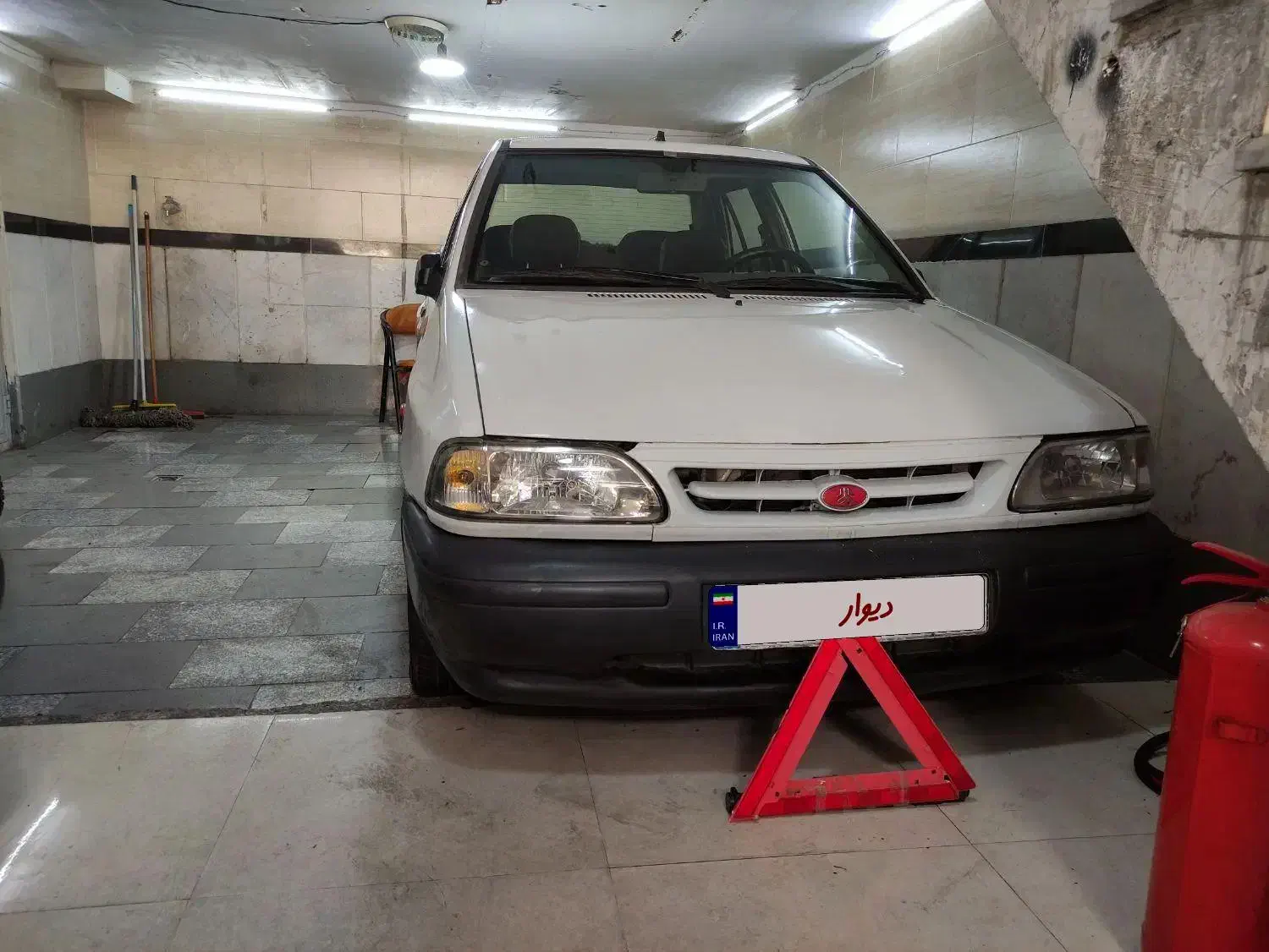 پراید 131 SE - 1392