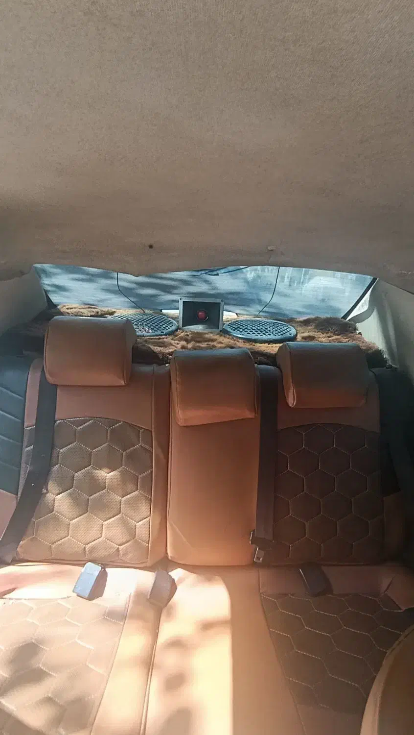 پژو ۲۰۶ صندوق دار v1 - 1386