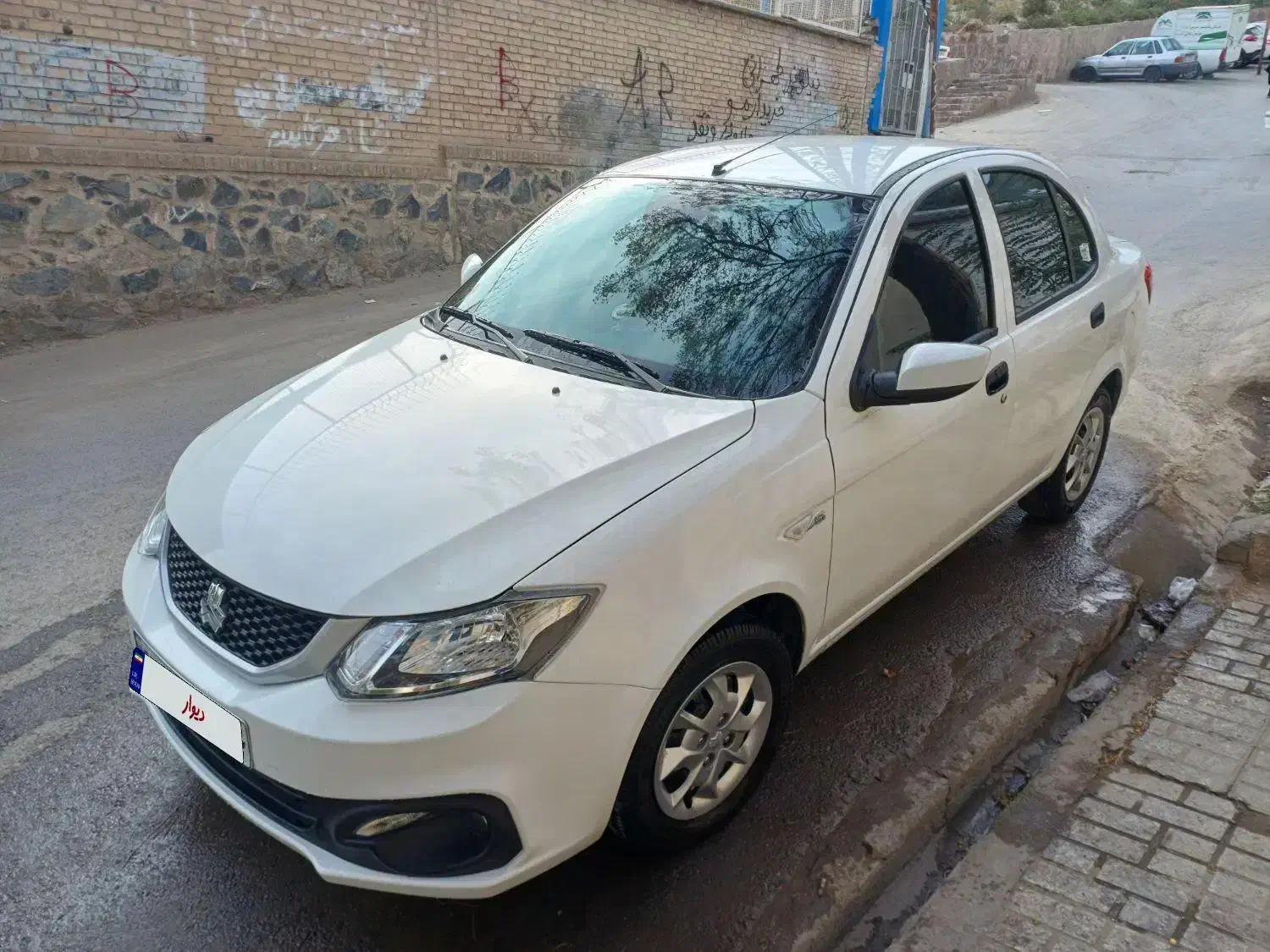 ساینا S دنده‌ای دوگانه سوز - 1404