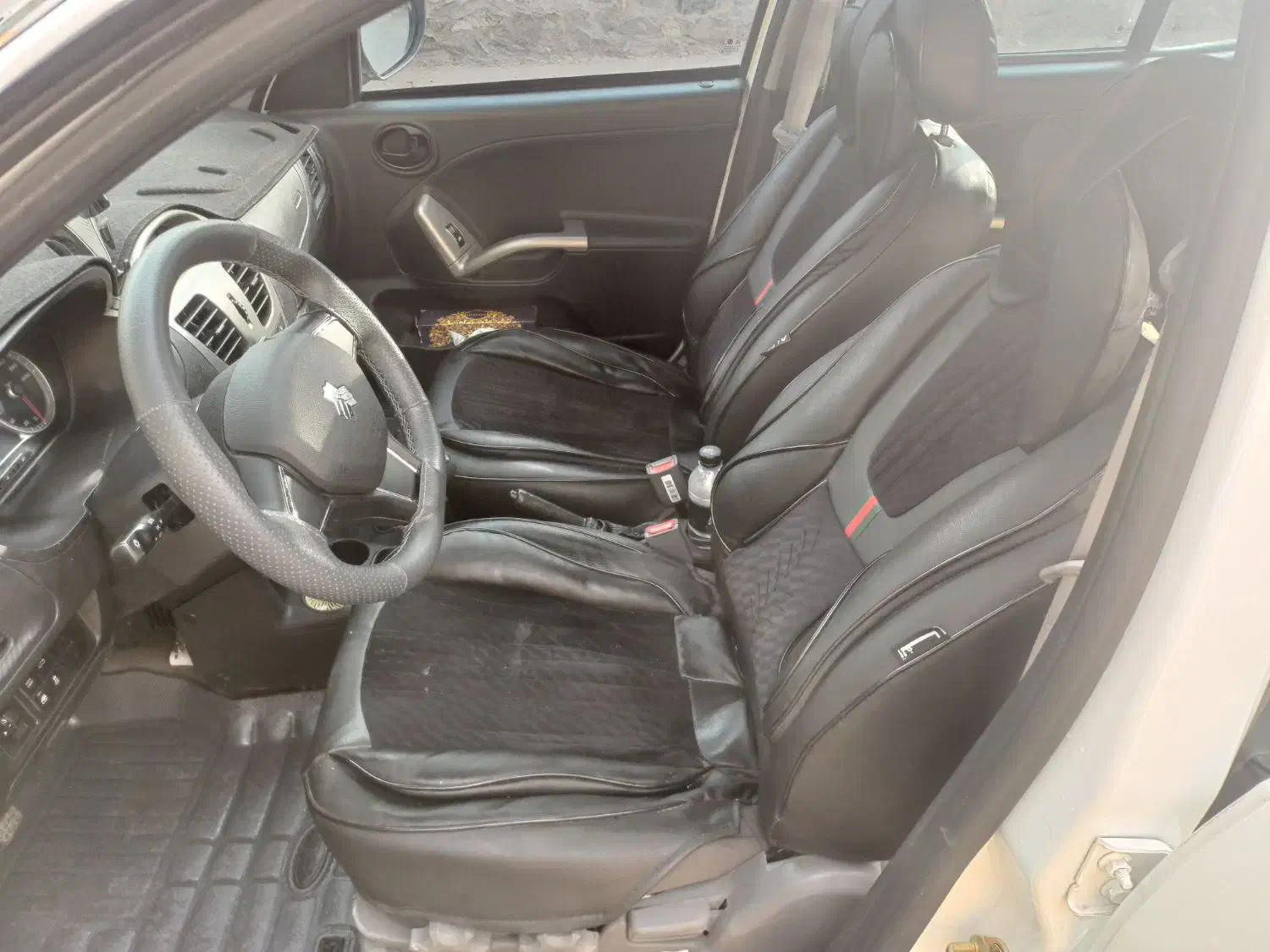 ساینا S دنده‌ای دوگانه سوز - 1404