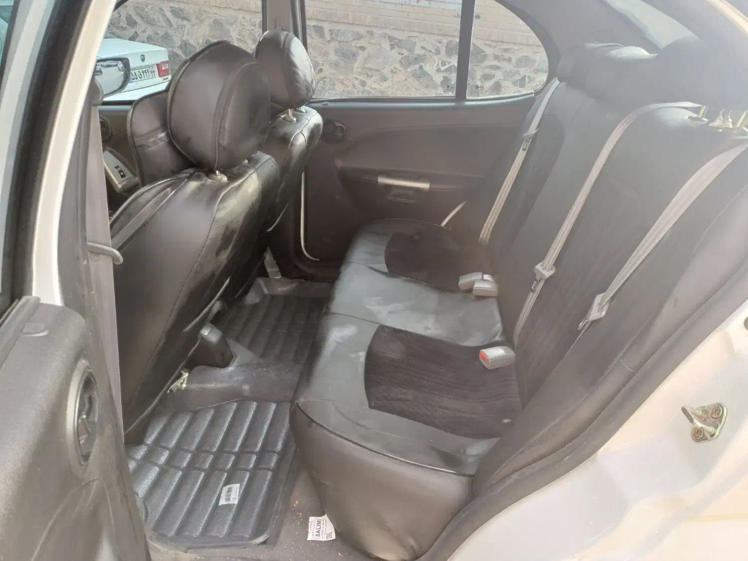 ساینا S دنده‌ای دوگانه سوز - 1404