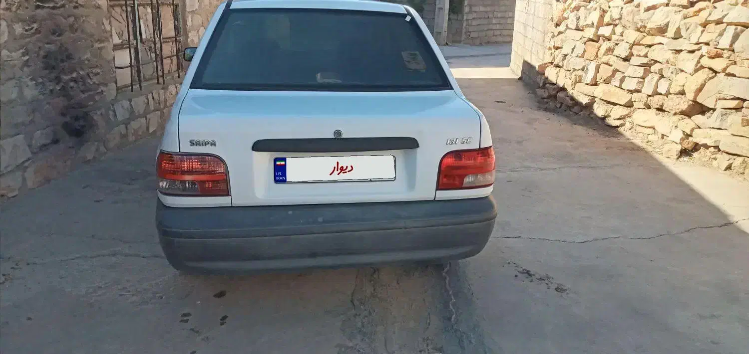 پراید 131 SE - 1397