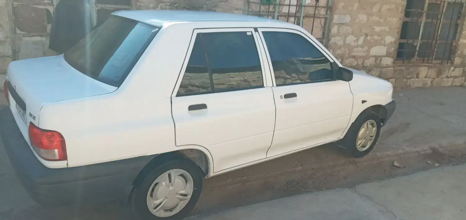 پراید 131 SE - 1397