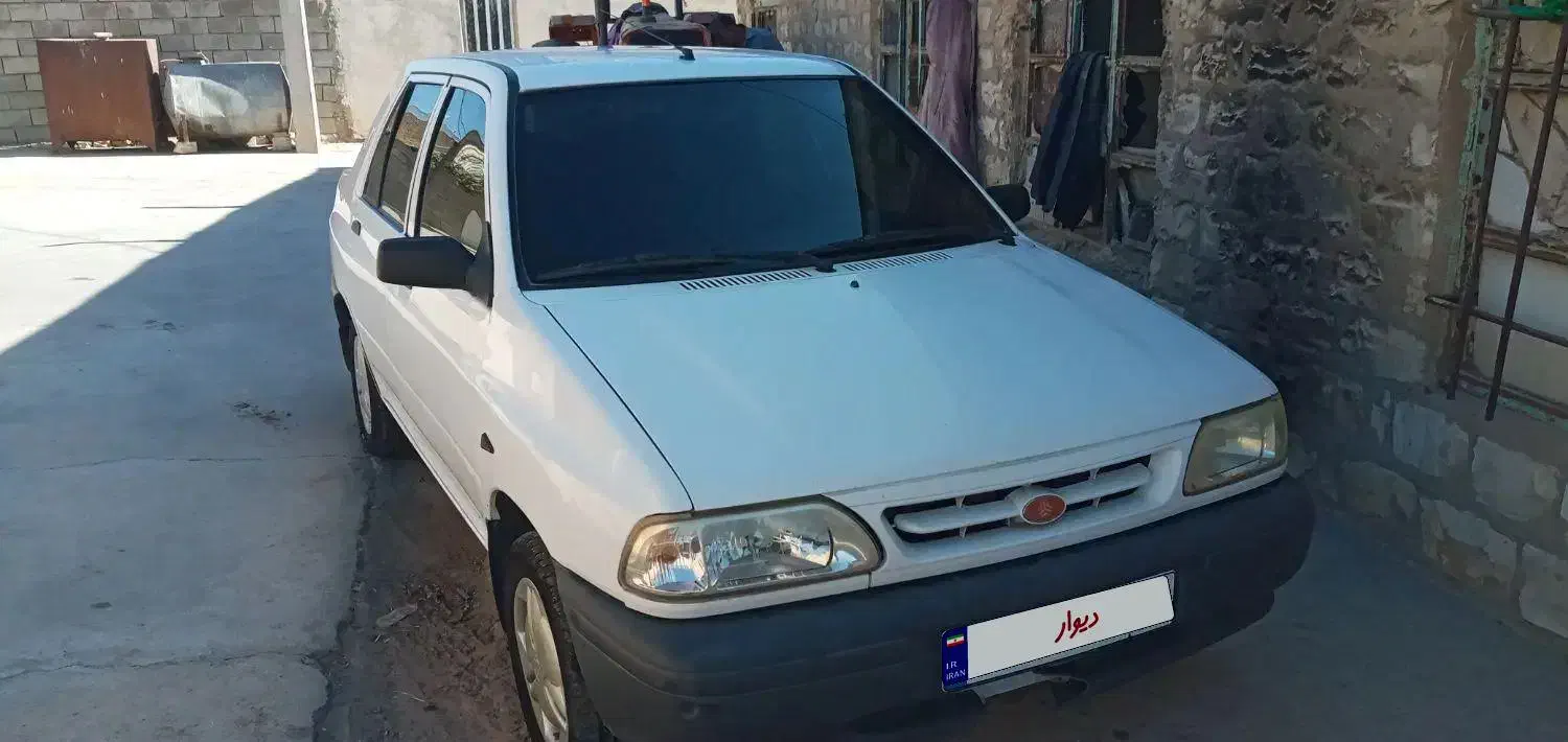 پراید 131 SE - 1397