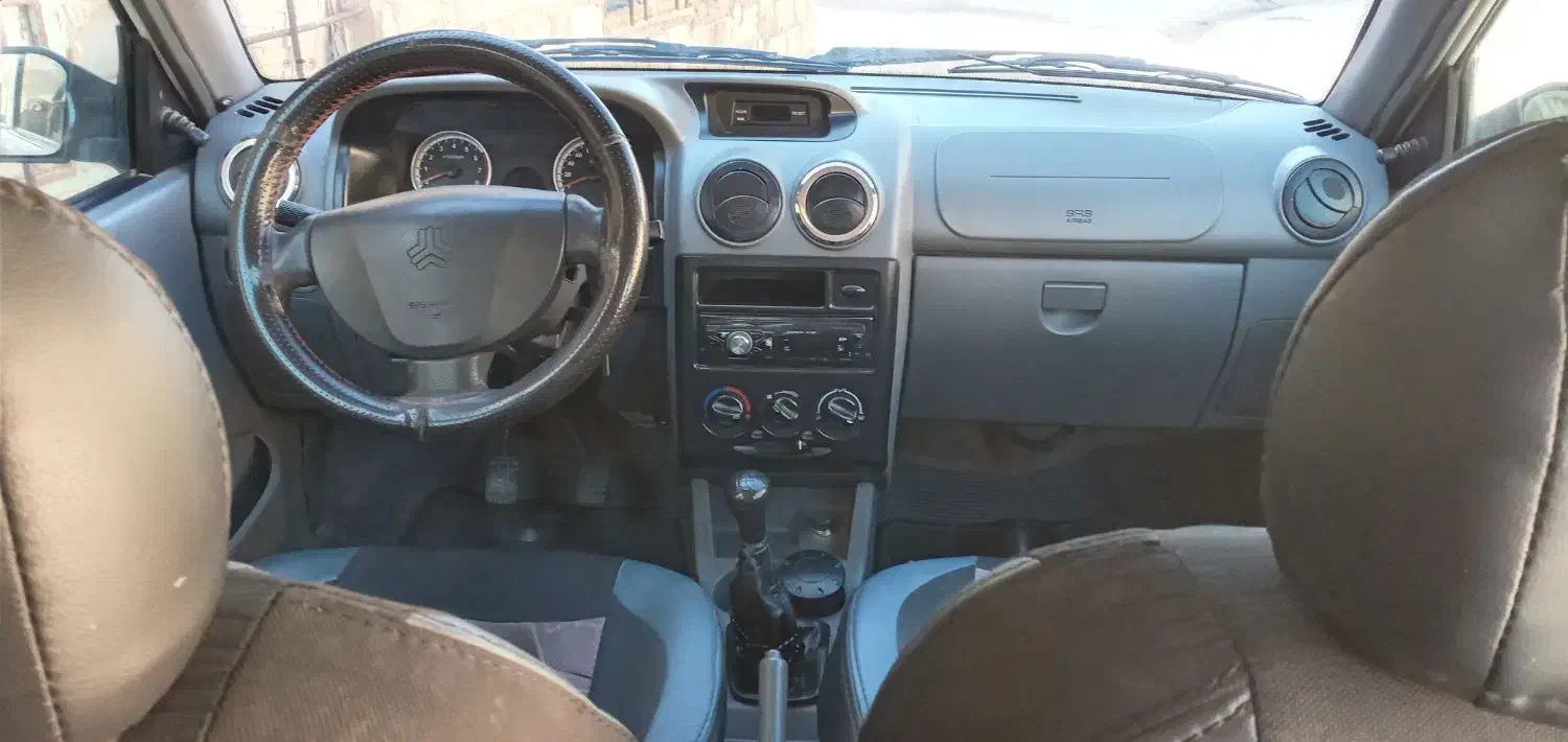 پراید 131 SE - 1397