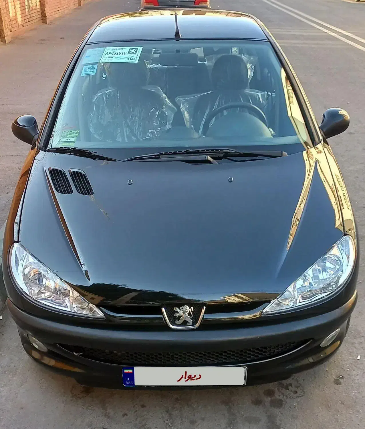 خودرو پژو، 206 آگهی ann_20948833