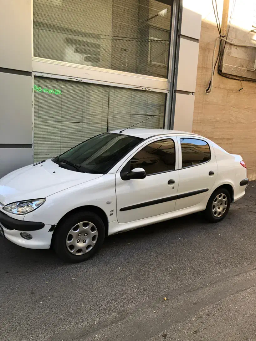 خودرو پژو، ۲۰۶ صندوق دار آگهی ann_20948844