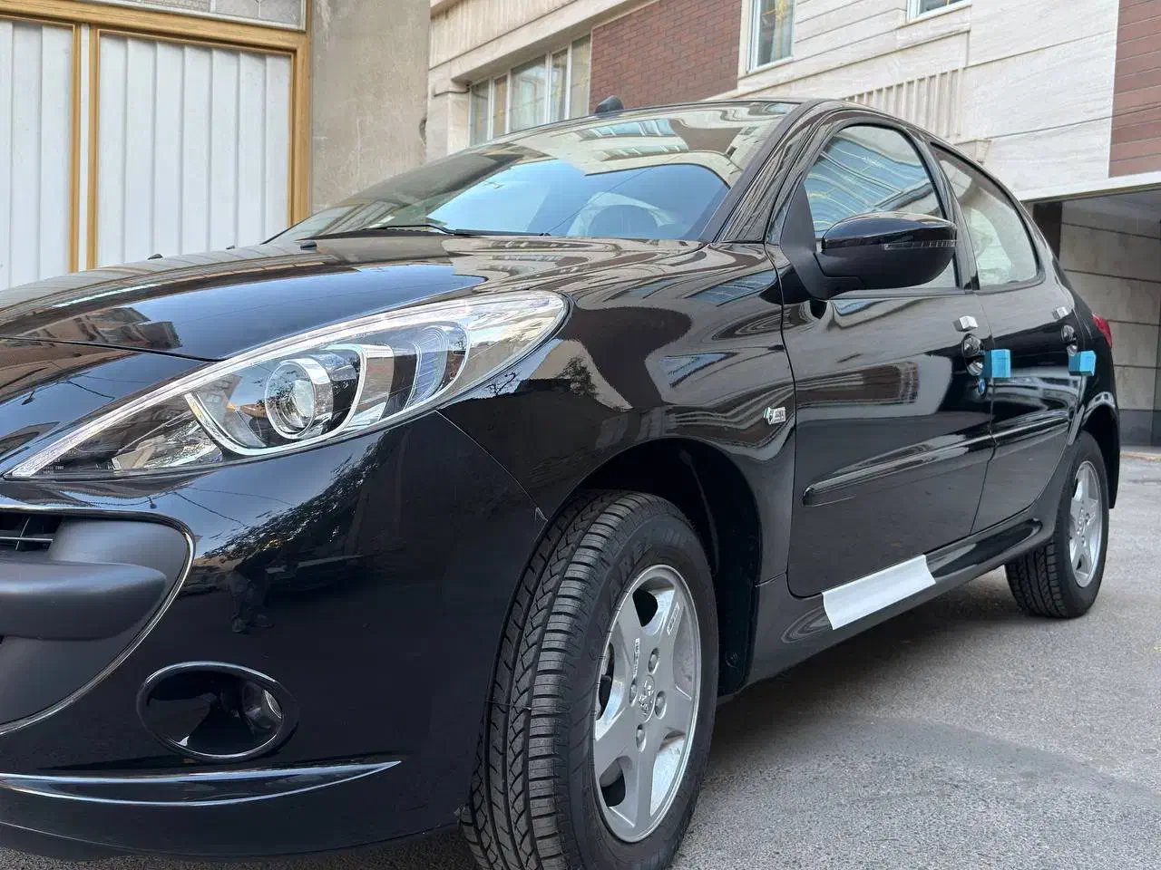 خودرو پژو، 207 آگهی ann_20948861