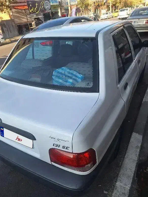 پراید 131 SE - 1399