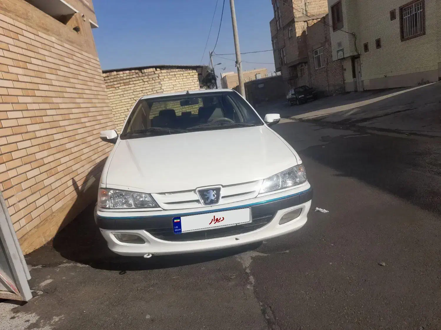 خودرو پژو، پارس آگهی ann_20948881