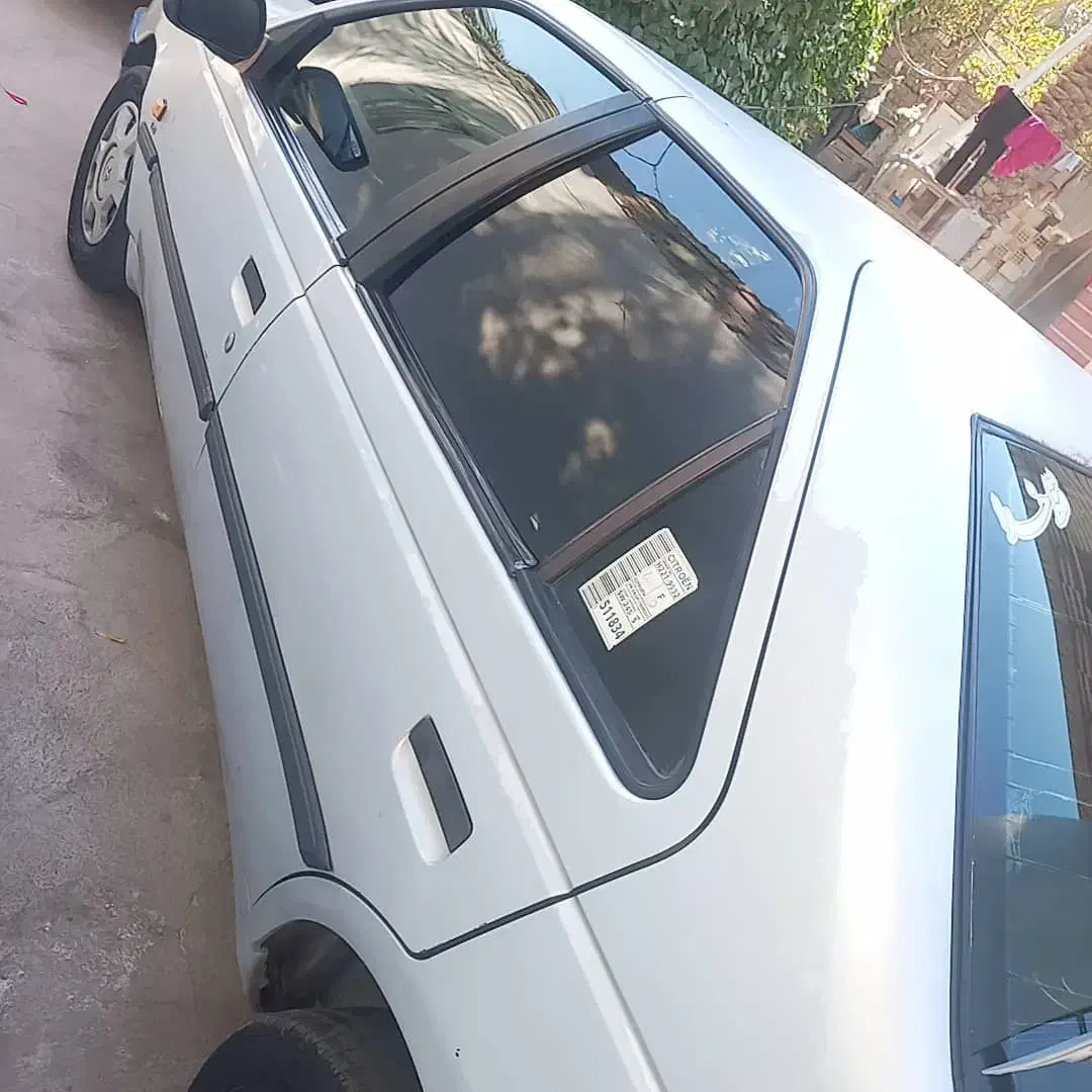 پژو 405 GLX - 1389