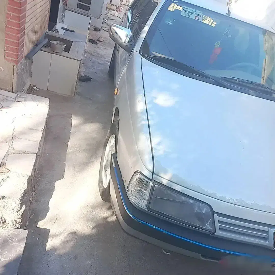 پژو 405 GLX - 1389