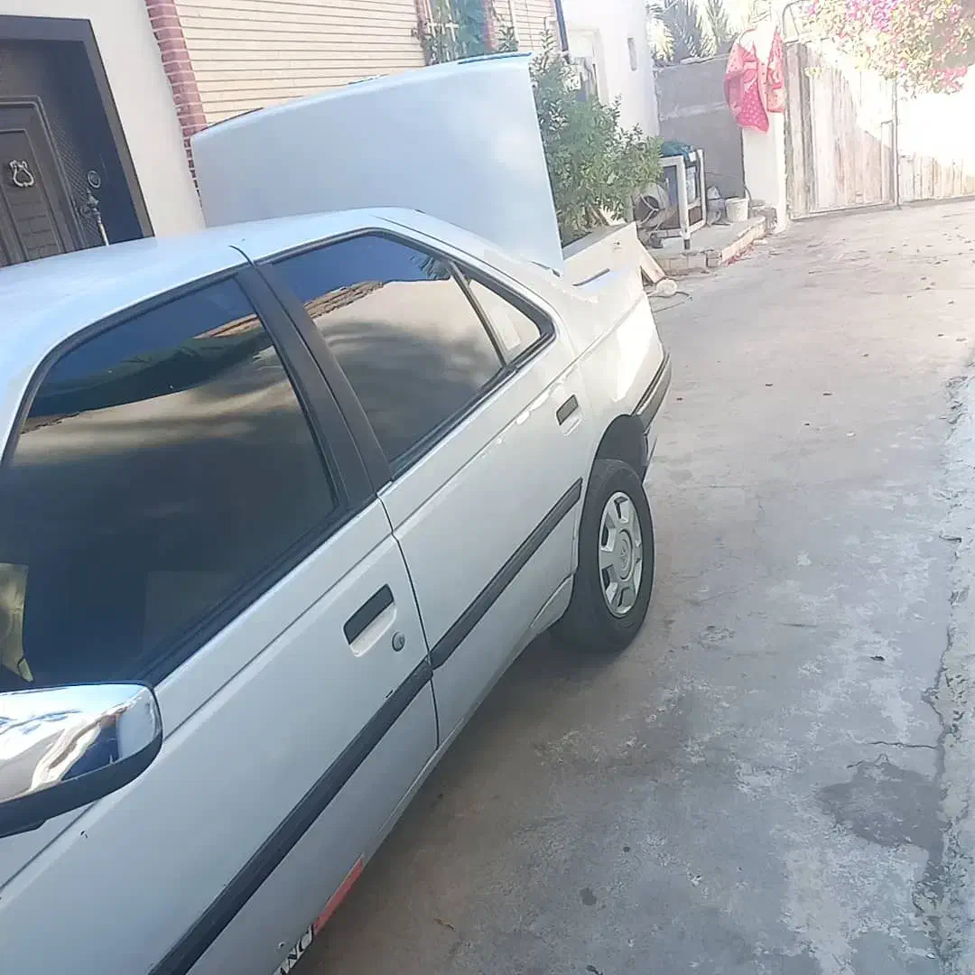 پژو 405 GLX - 1389