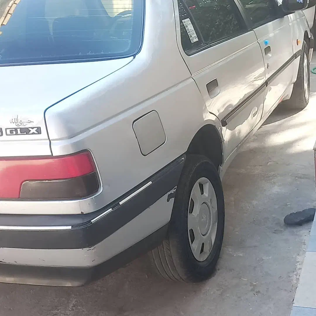 پژو 405 GLX - 1389