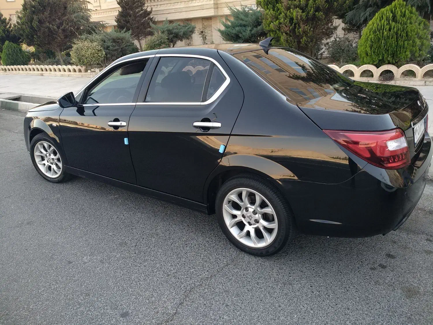 دنا پلاس توربو اتوماتیک - 1399