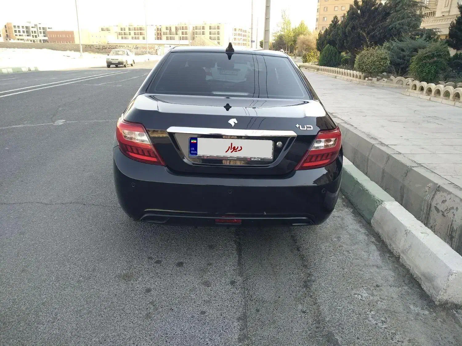 دنا پلاس توربو اتوماتیک - 1399