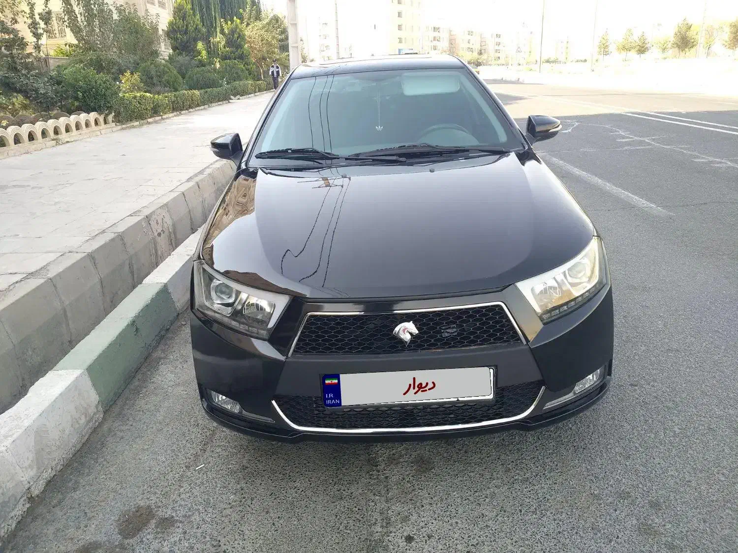 دنا پلاس توربو اتوماتیک - 1399