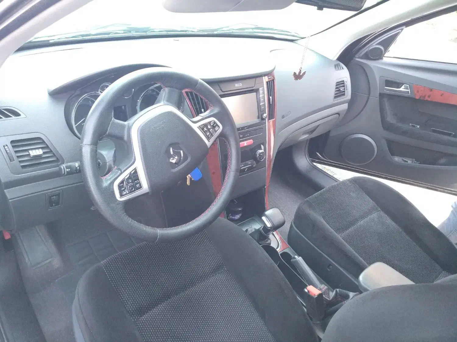 دنا پلاس توربو اتوماتیک - 1399