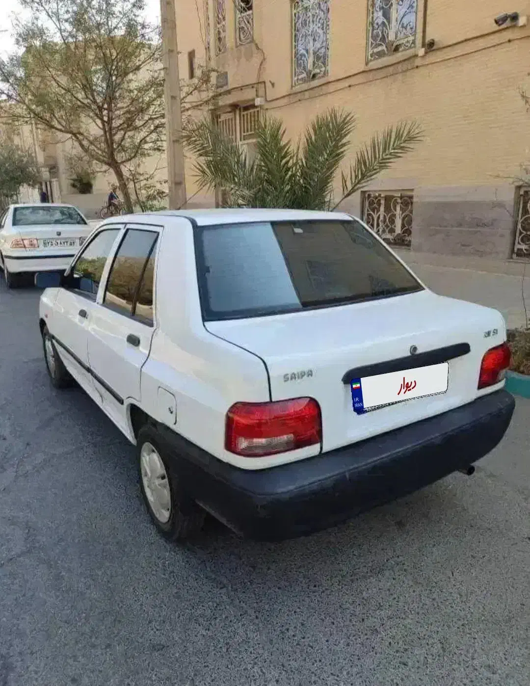 پراید 131 SE - 1395