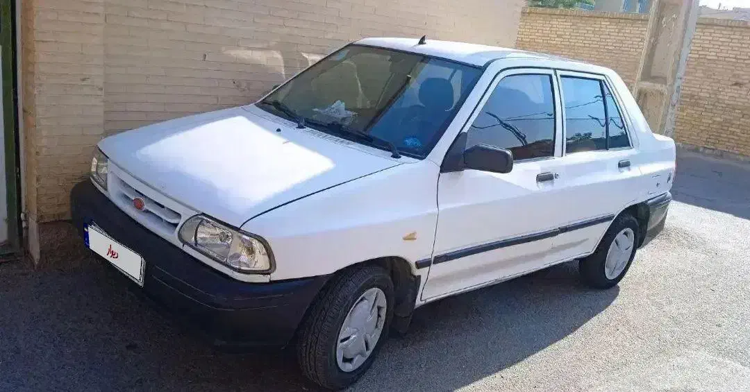 پراید 131 SE - 1395