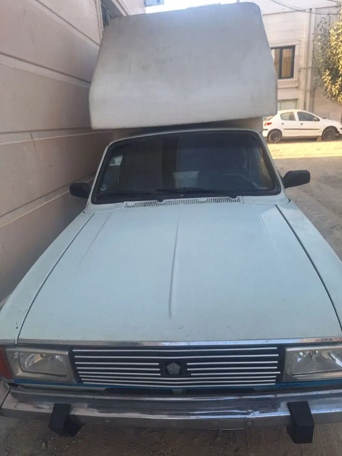 خودرو زامیاد، وانت نیسانZ24 آگهی ann_20948962