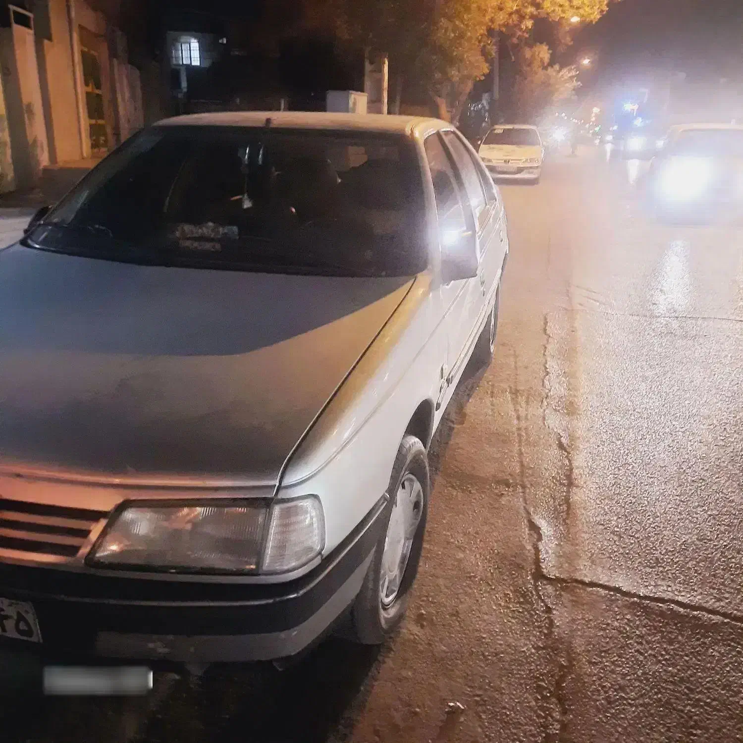 پژو 405 GLX - دوگانه سوز - 1395