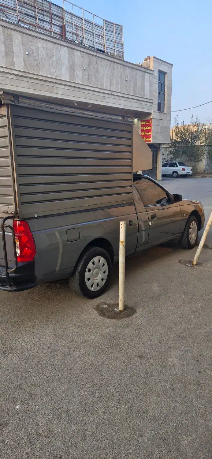 آریسان 2 دوگانه سوز - 1401