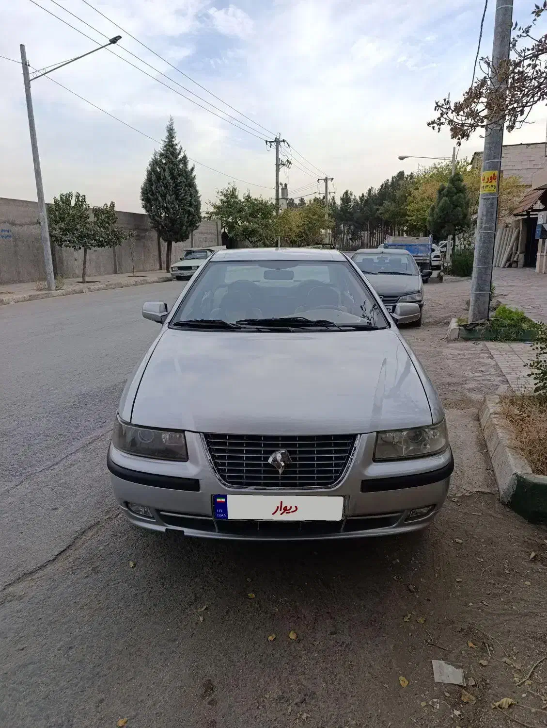 خودرو سمند، LX آگهی ann_20949405