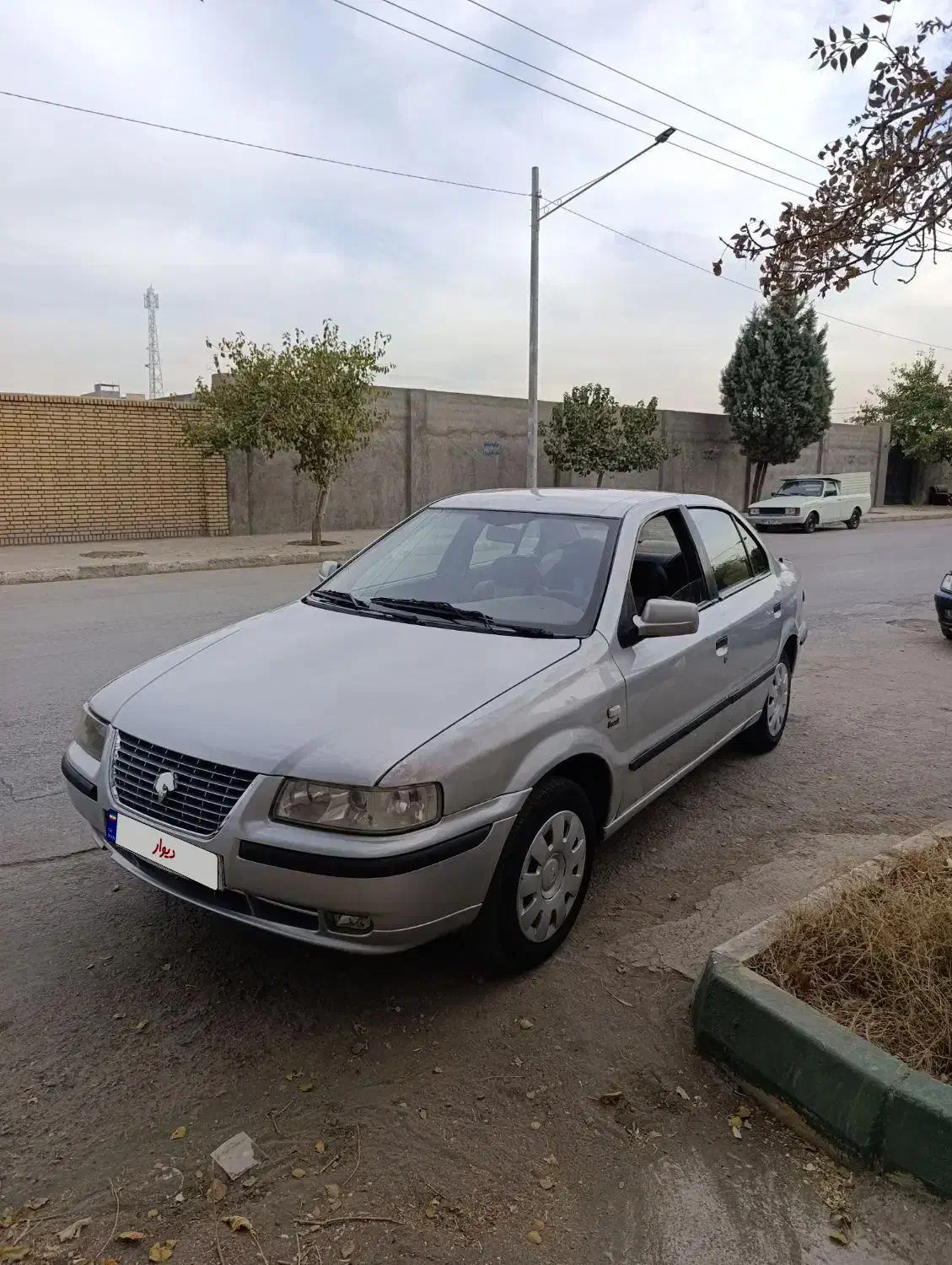 سمند LX XU7 - 1384