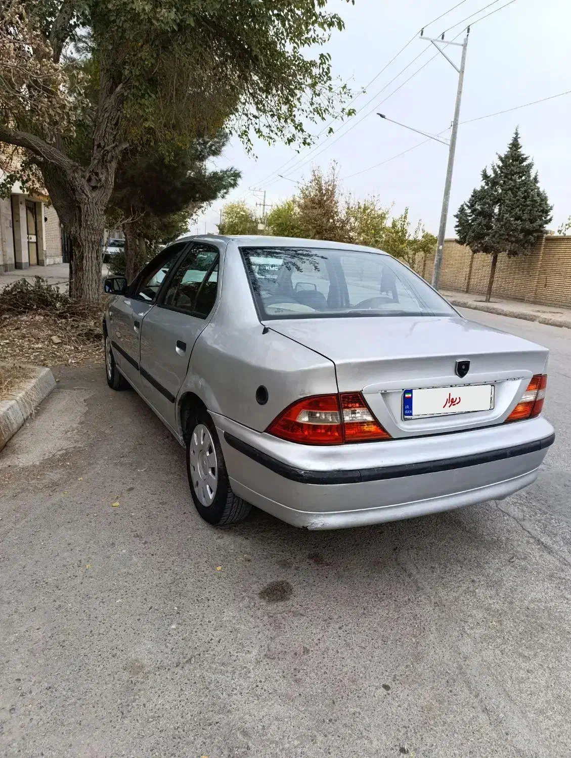سمند LX XU7 - 1384