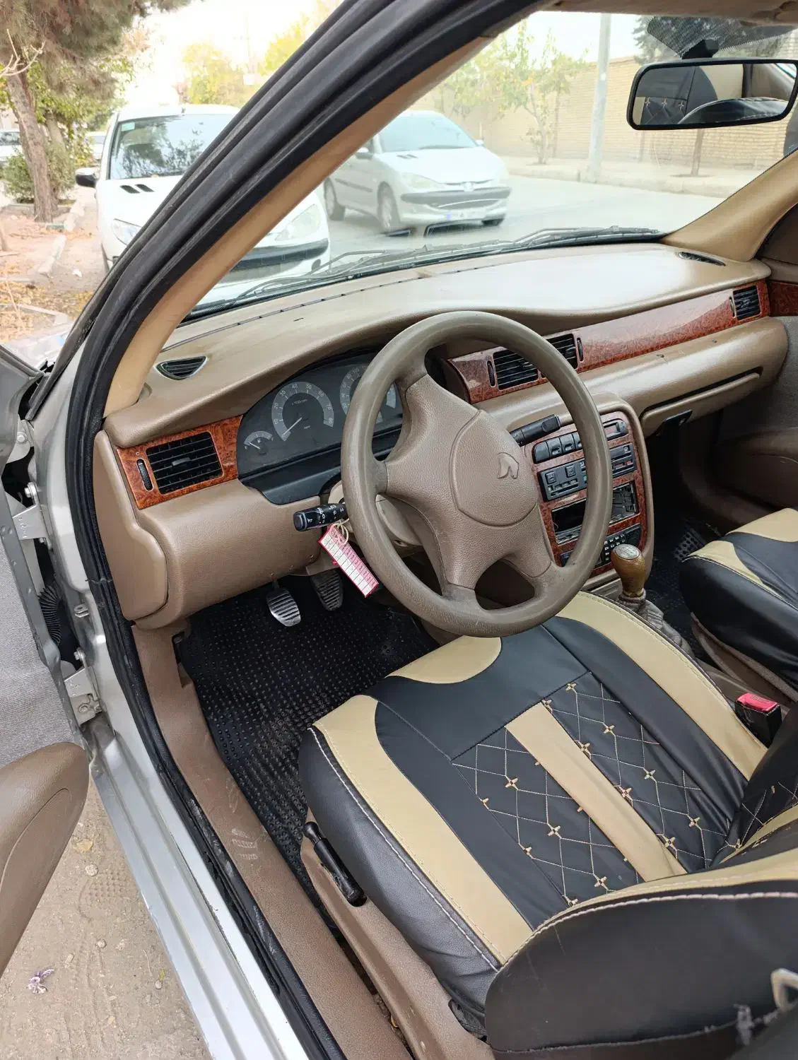 سمند LX XU7 - 1384