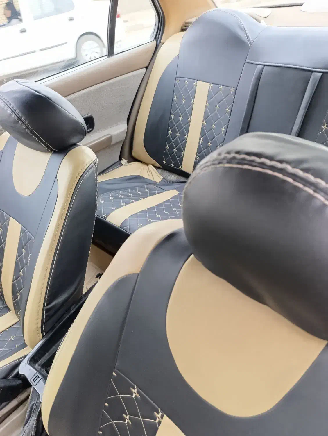 سمند LX XU7 - 1384