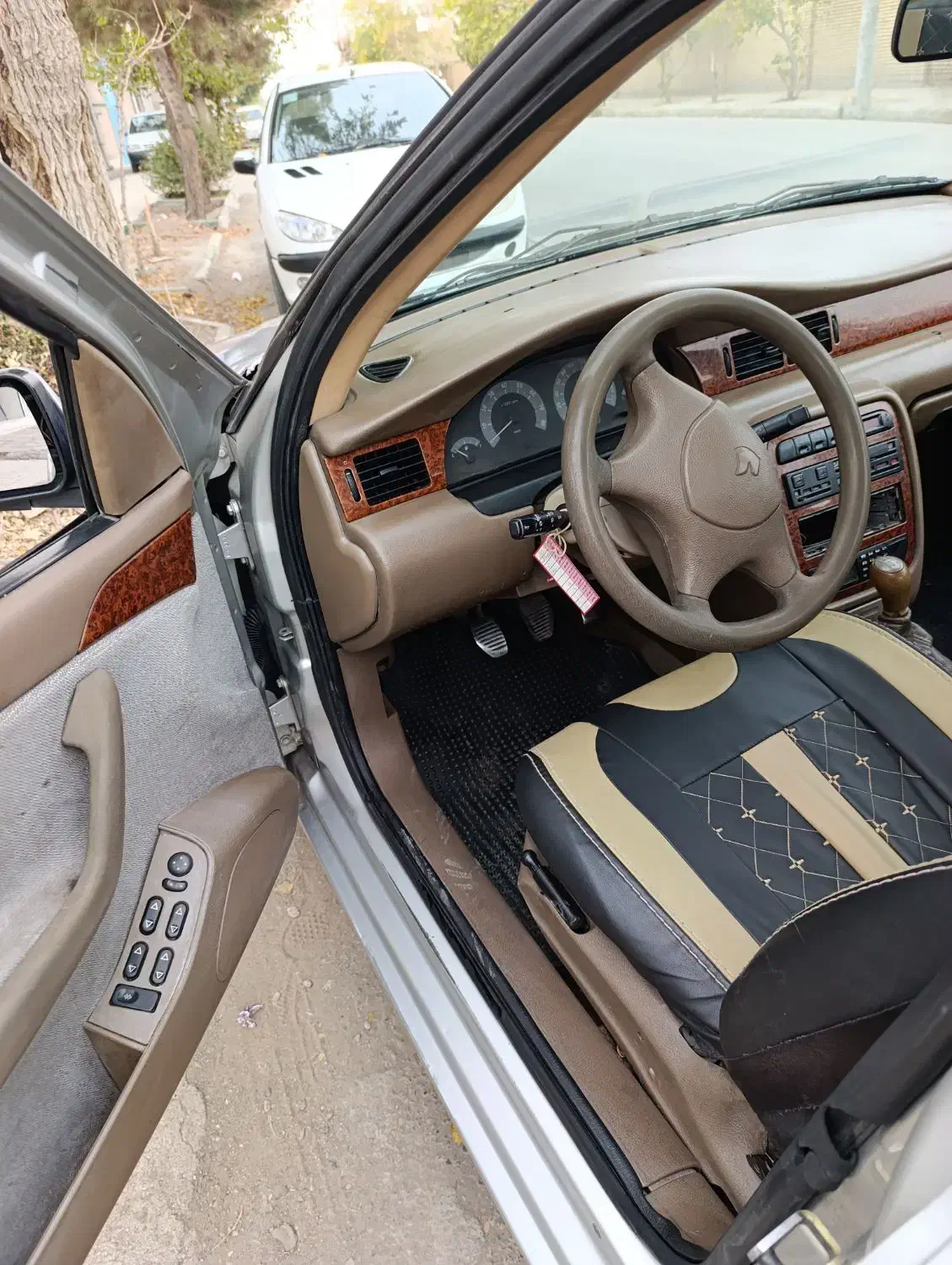 سمند LX XU7 - 1384