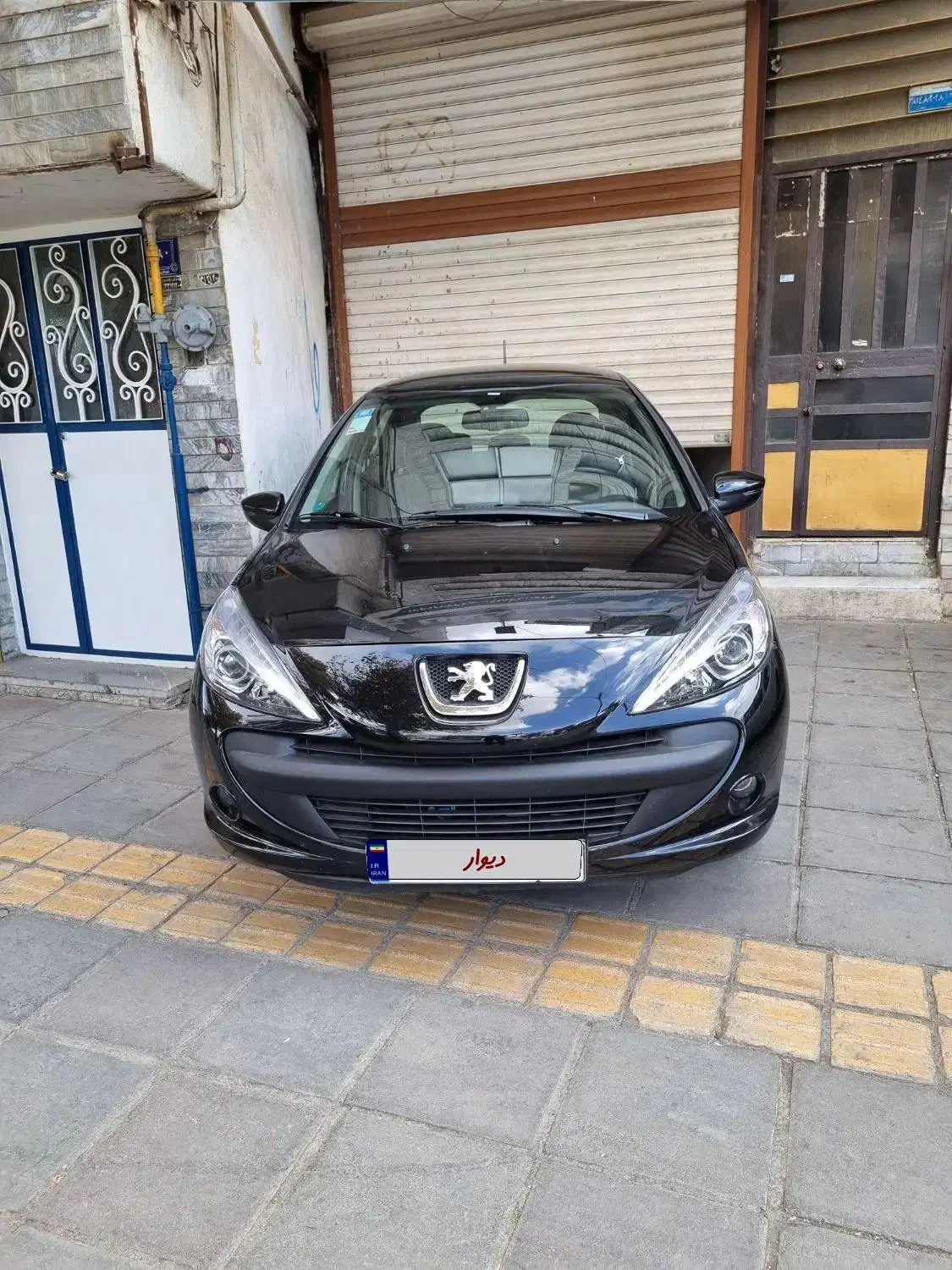 خودرو پژو، 207 آگهی ann_20949427